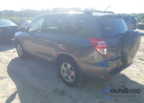 2010 Toyota Rav4 из США, поврежденный, VIN 2T3BF4DV9AW052941